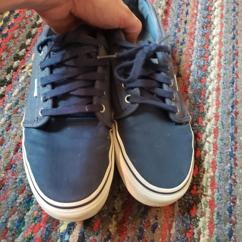 Van's size 9.5